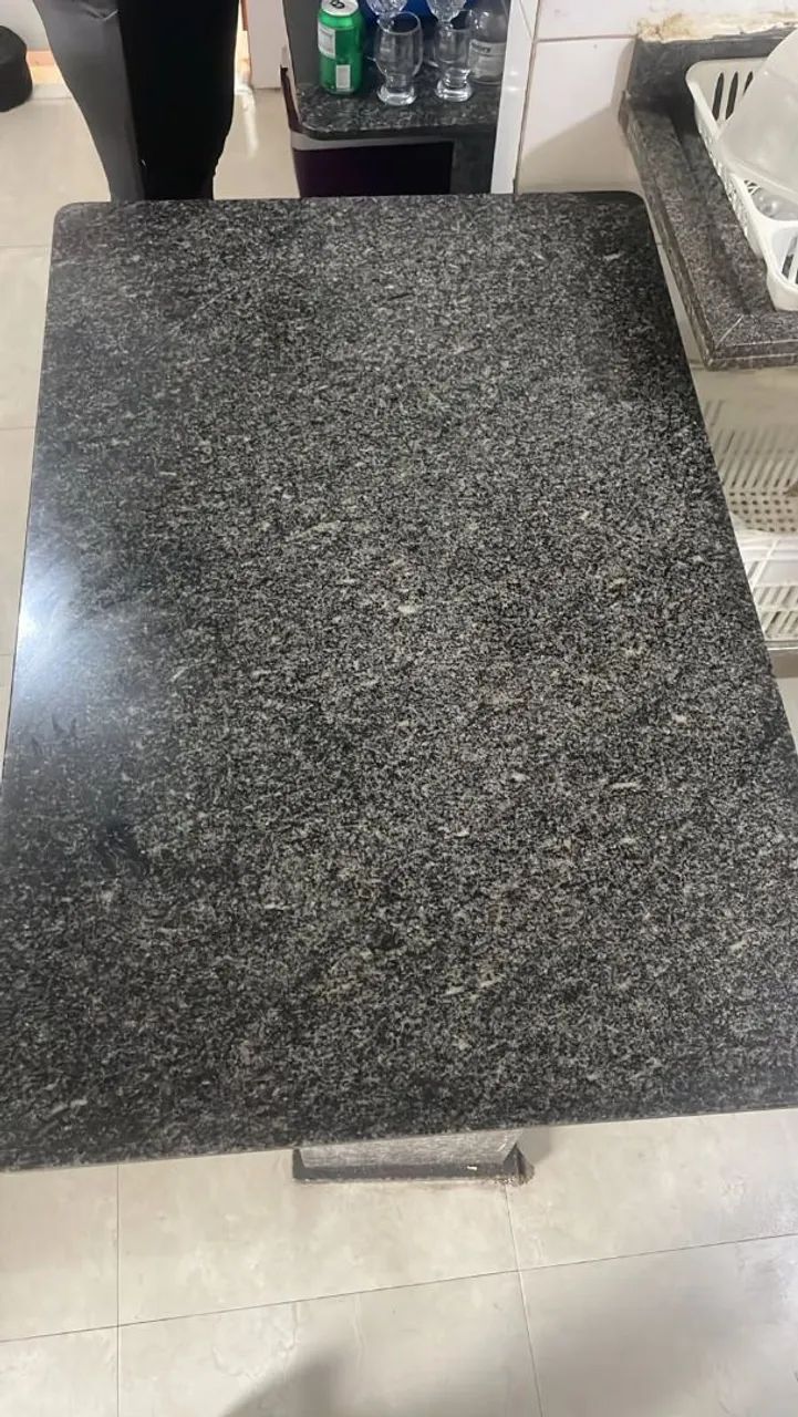 Mesa de granito  - Foto 2
