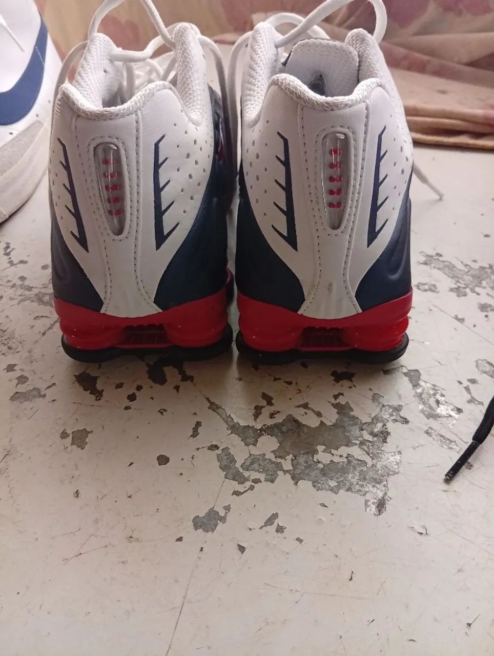 Vendo Nike shox - Foto 4
