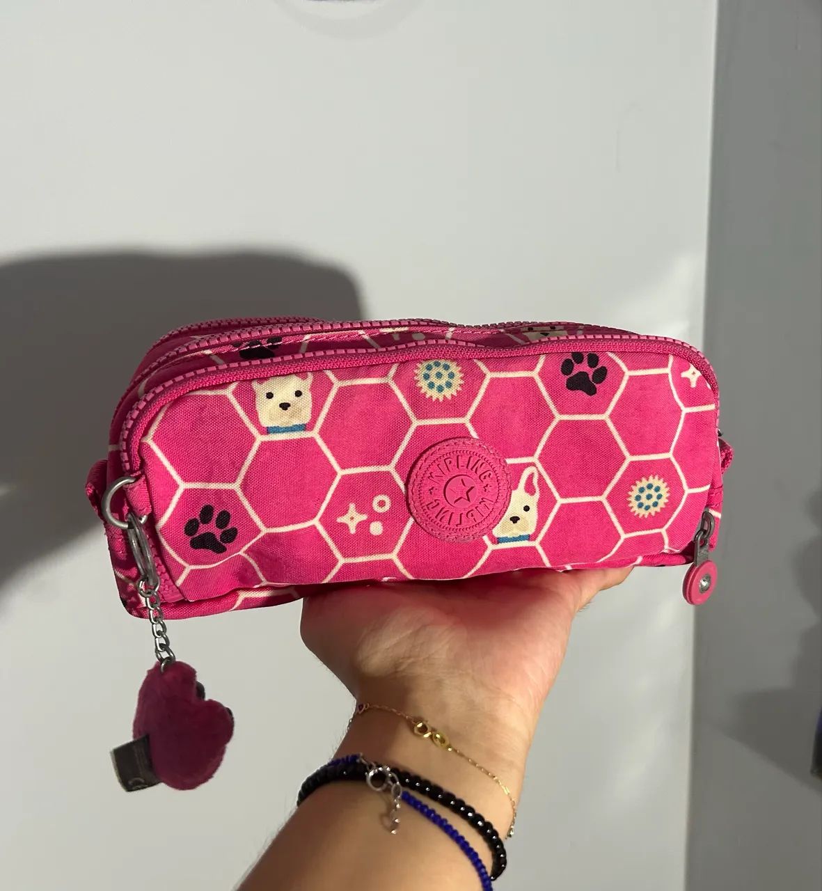 Estojo Kipling original  - Foto 2