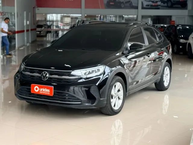 Volkswagen Nivus Nivus Comfortline 1.0 200 TSI Flex Aut. 2024