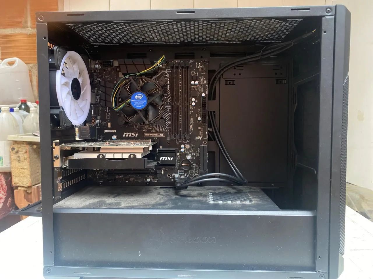 Pc game seme novo  - Foto 4