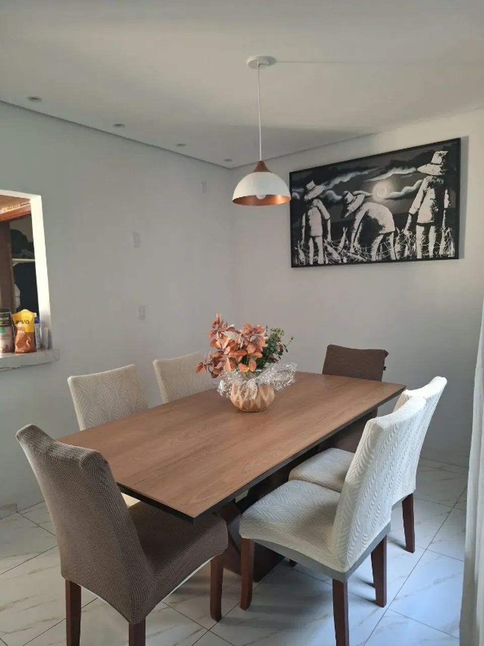 Casa médio padrão - Cuiabá-mt - Foto 3