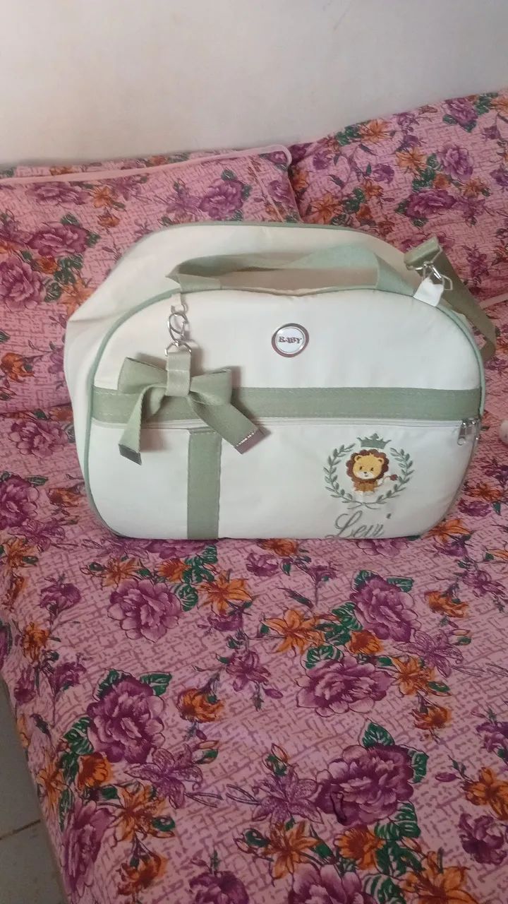 Bolsa maternidade 