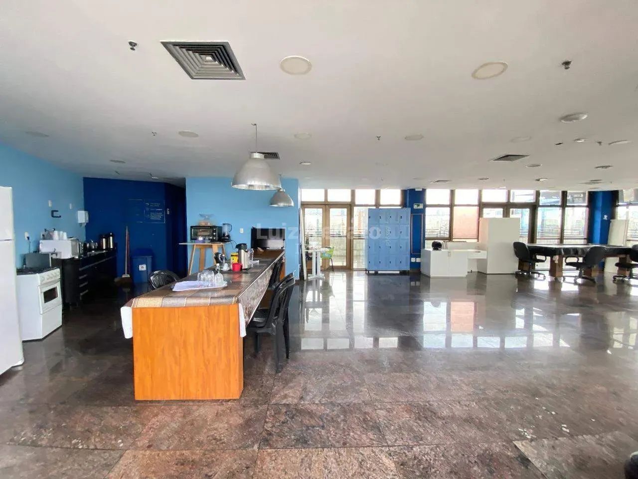 Andar corrido para locação, 750m² No Bairro Funcionários - Foto 2