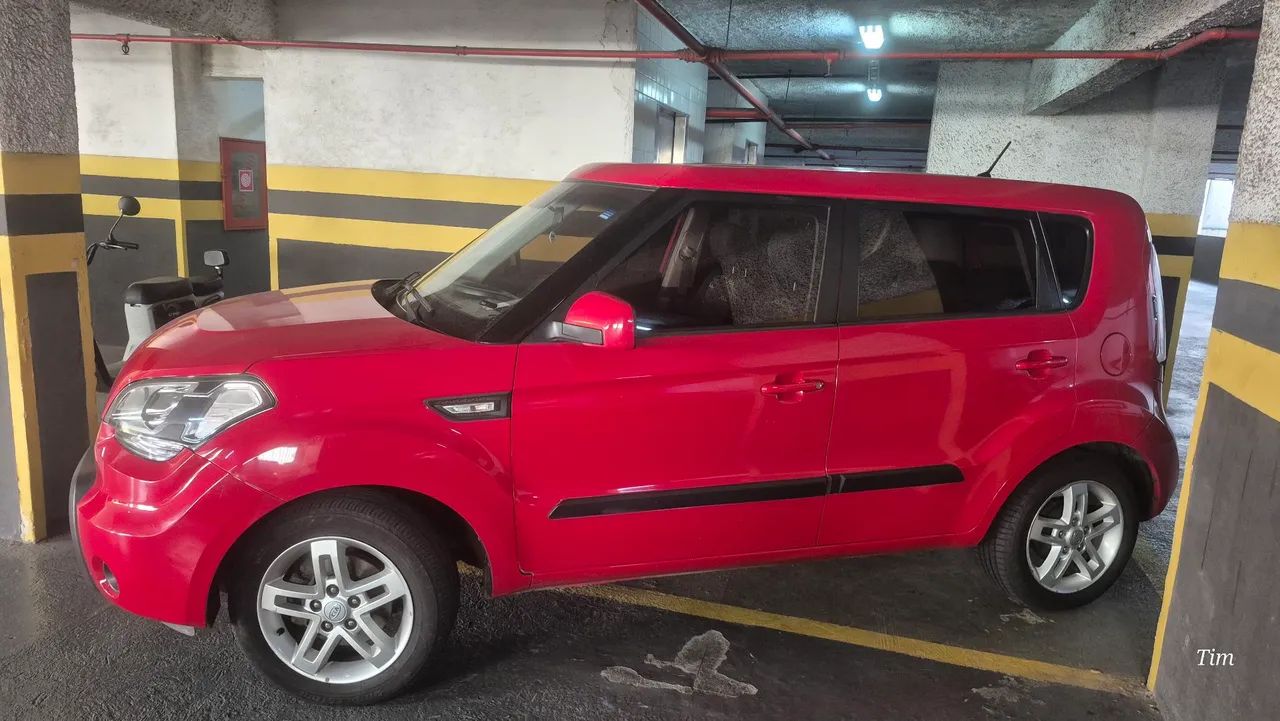 KIA Soul 2011