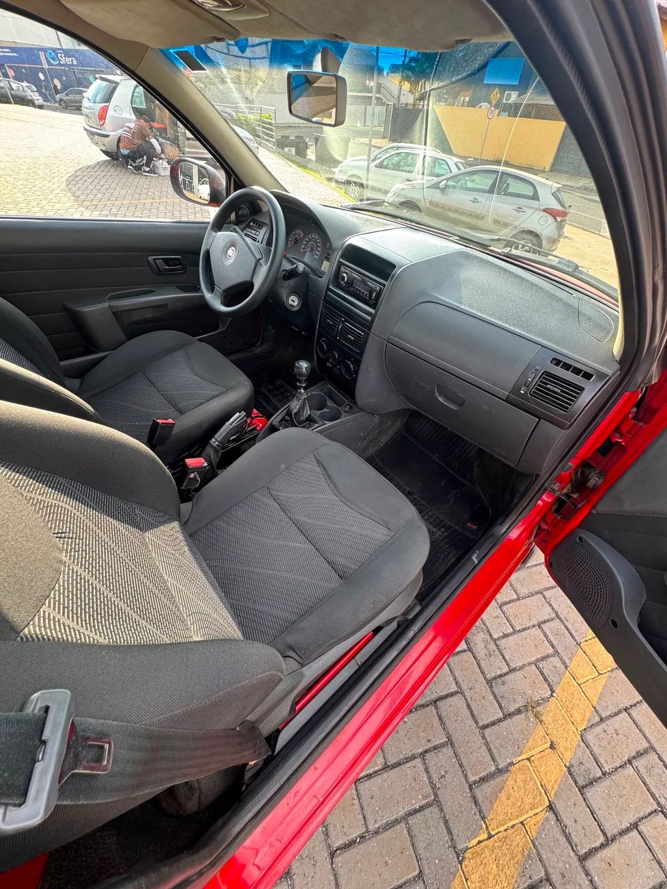 Fiat Strada Working 1.4 MPI Fire Flex 8V CS 2012 - Foto 2