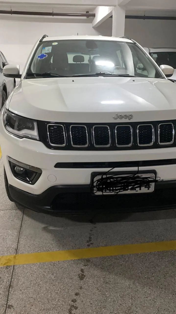Jeep Compass Longitude 2.0 4X2 Flex 16V Aut. 2019 - Foto 4