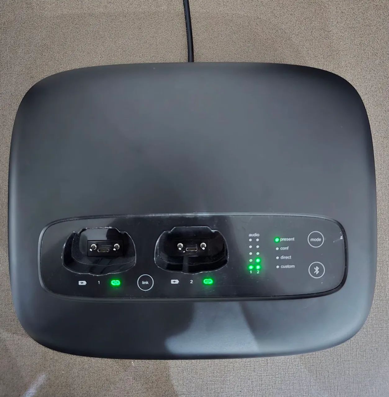 Sistema Sem Fio Shure Microflex Wireless neXt 2 - Foto 2
