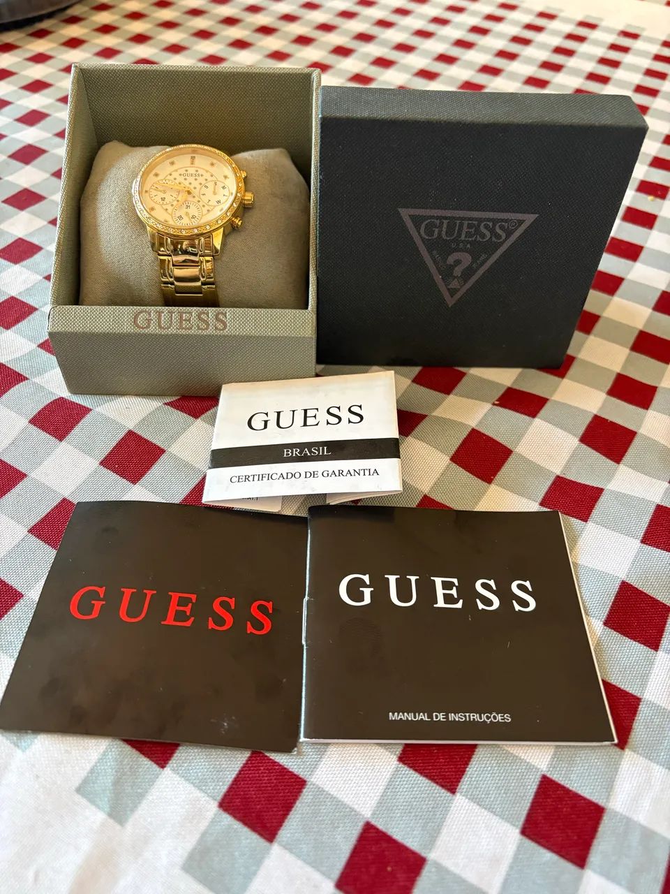 Relógio Guess Feminino  - Foto 2
