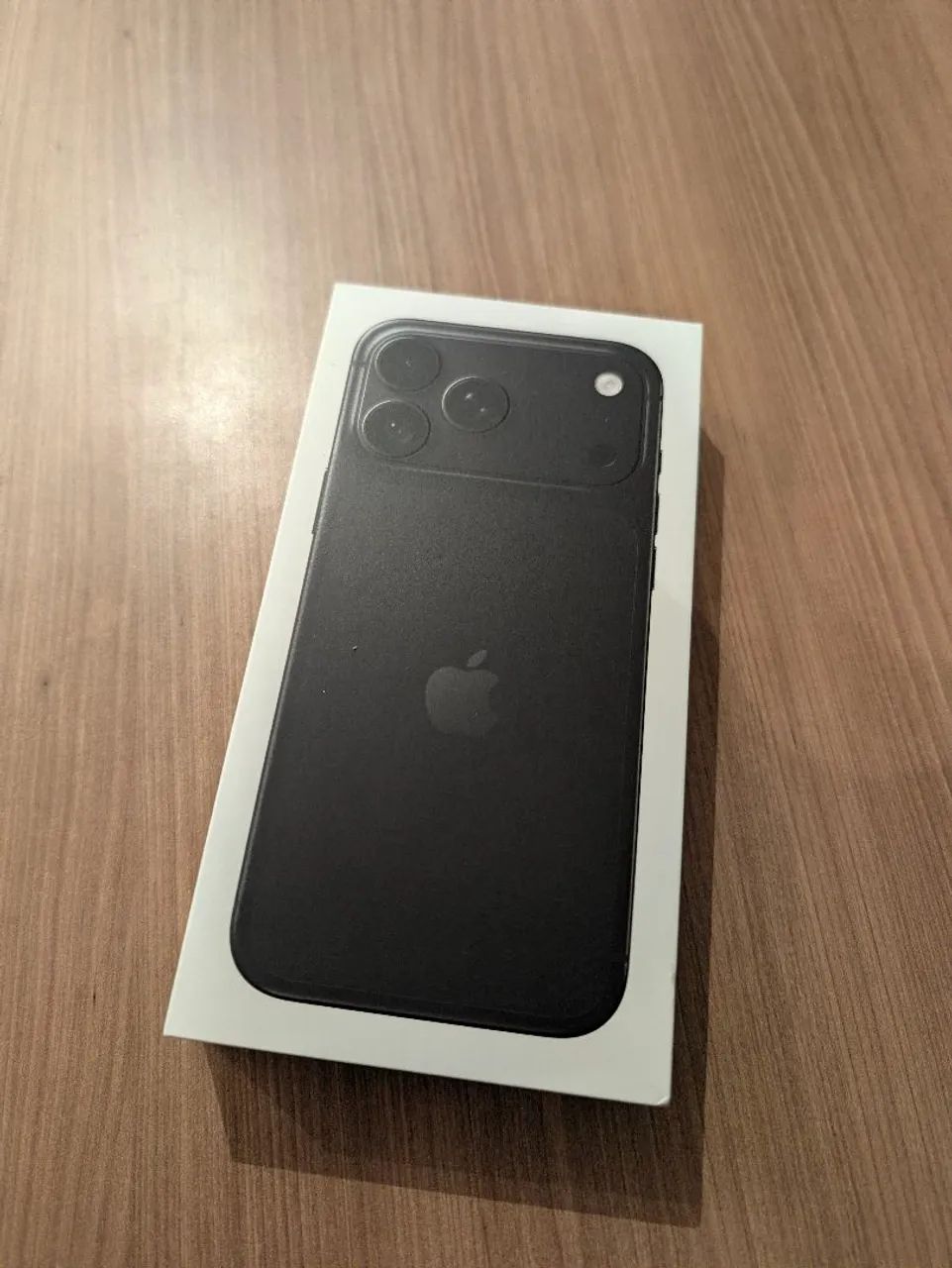 iPhone 18 pro Max 256gb PRETO