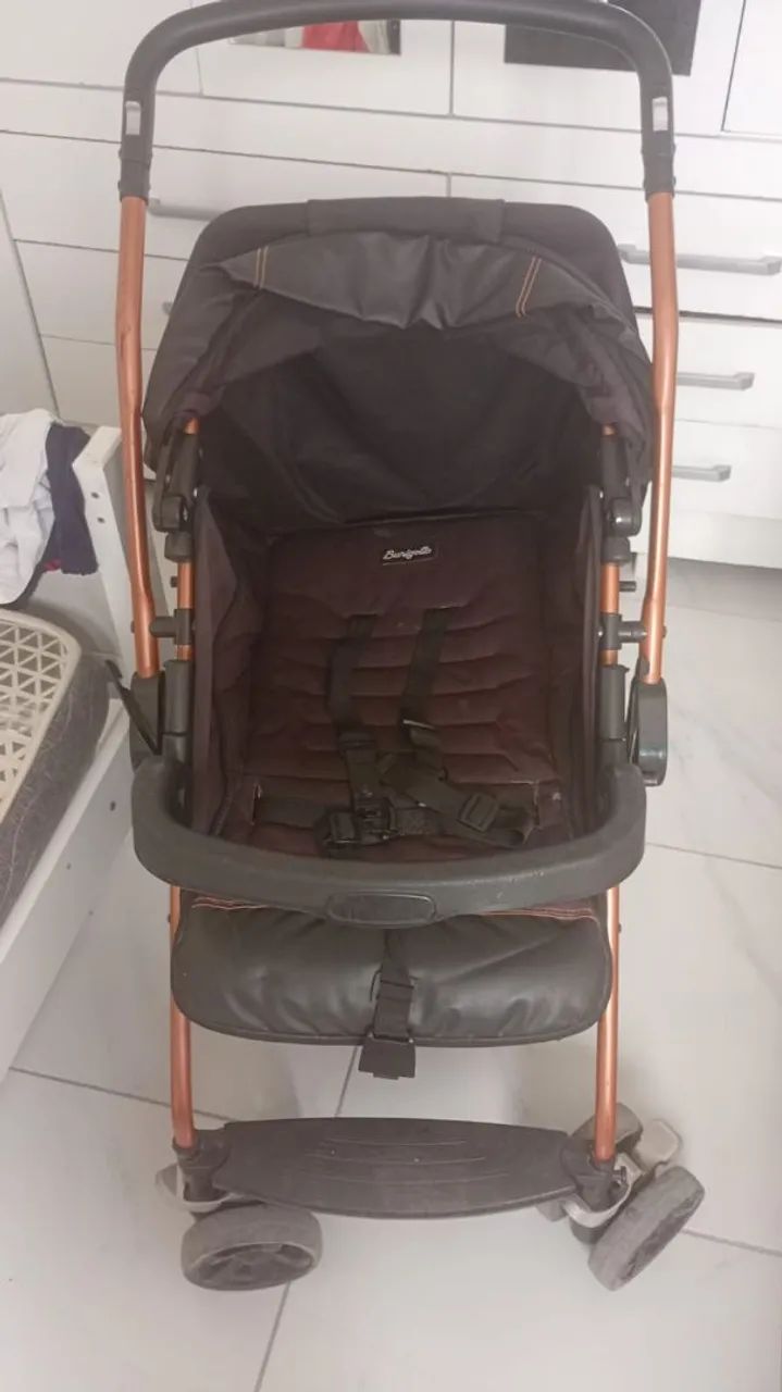 Carinho de bebe