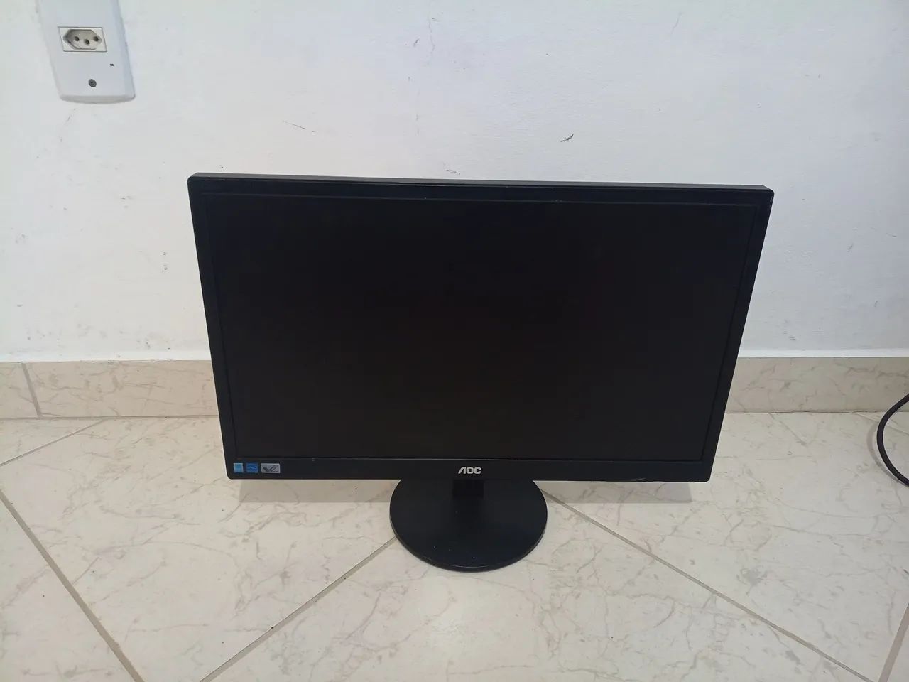 Monitor 20 polegadas 60 hz 