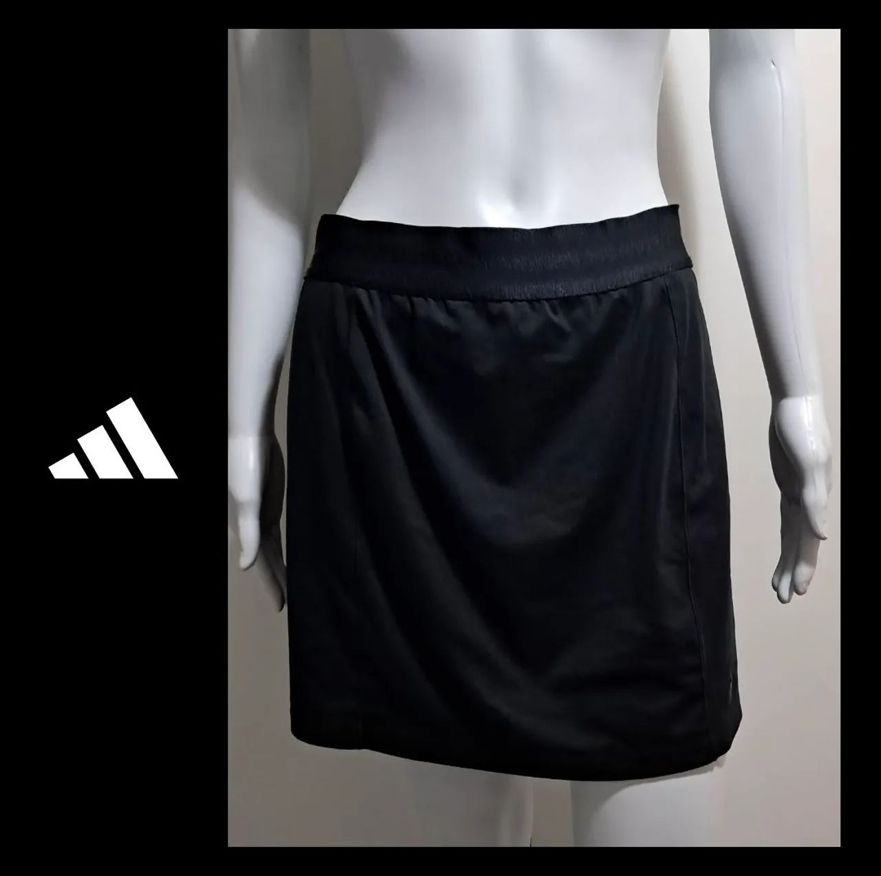 ADIDAS short saia original 