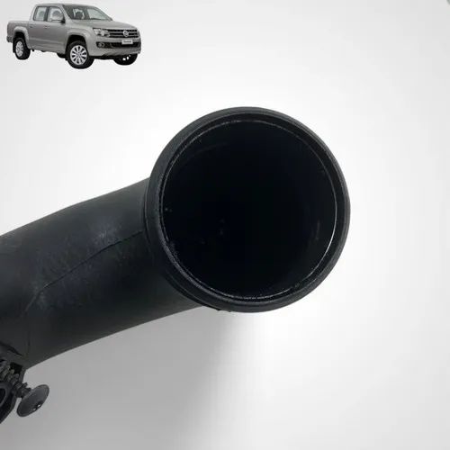 Mangueira Intercooler Amarok 2.0 180cv 2010 A 2018  - Foto 6