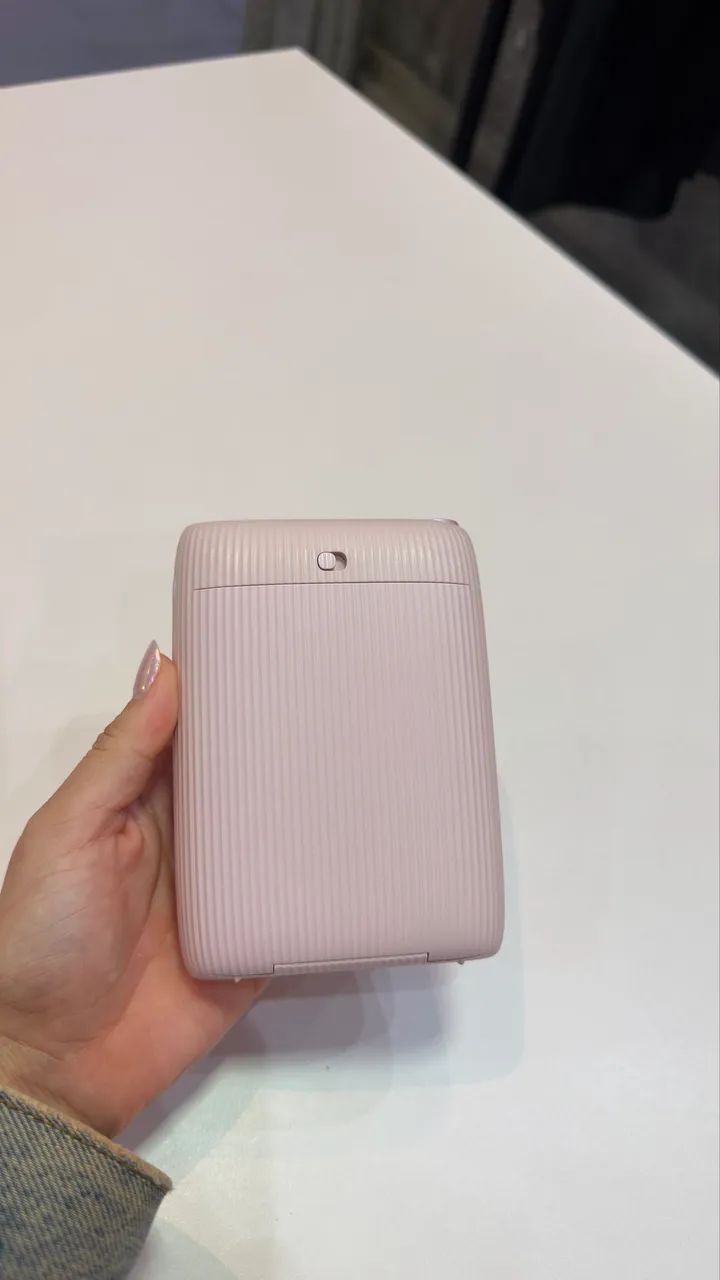 Mini impressora INSTAX - Foto 3