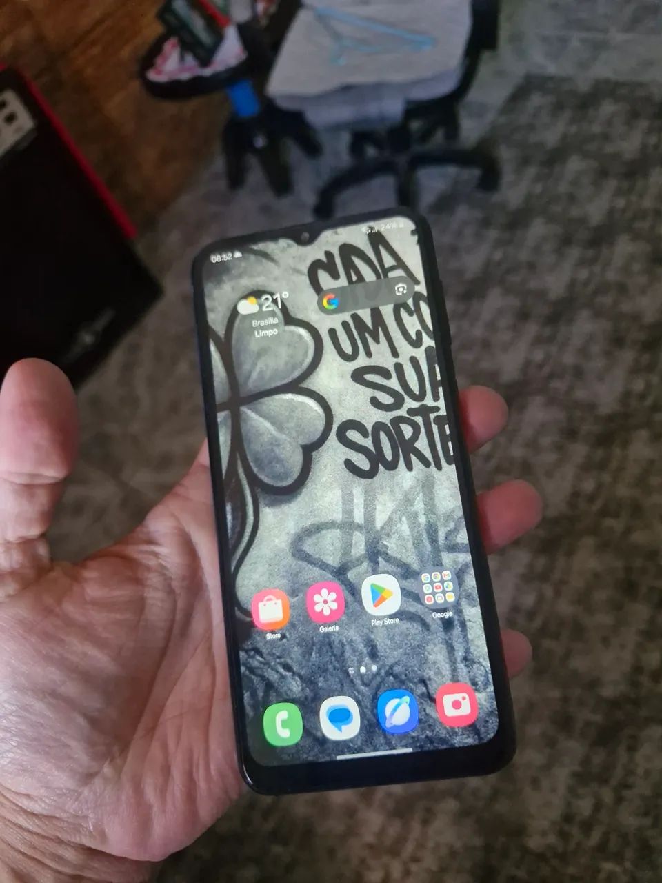 Celular A15