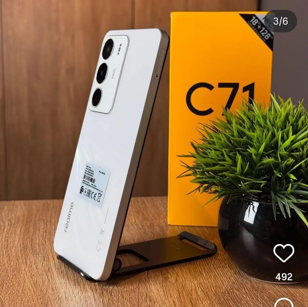REALME C71 LACRADO PROMOÇÃO  - Foto 5