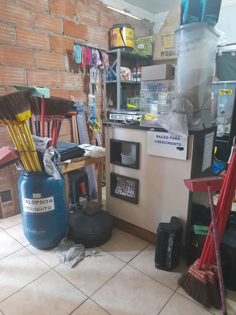 Casa de Ração  - Foto 2