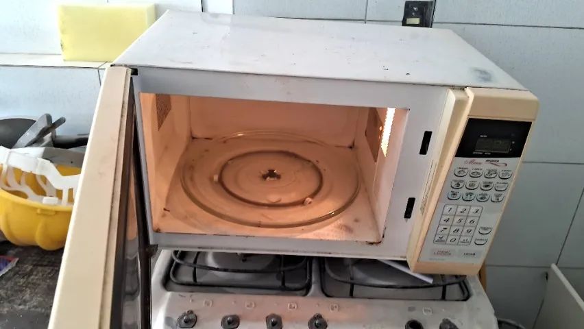 Micro ondas - Foto 4