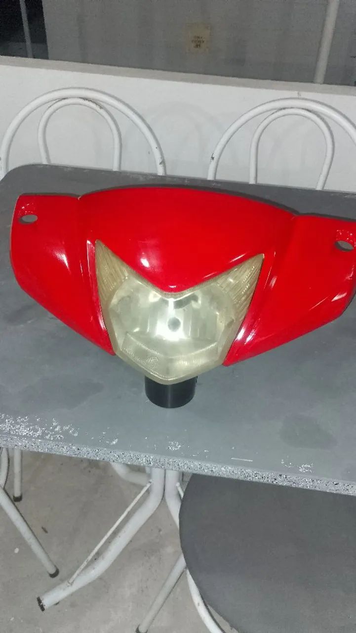 Carenagem e farol de jet - Foto 2