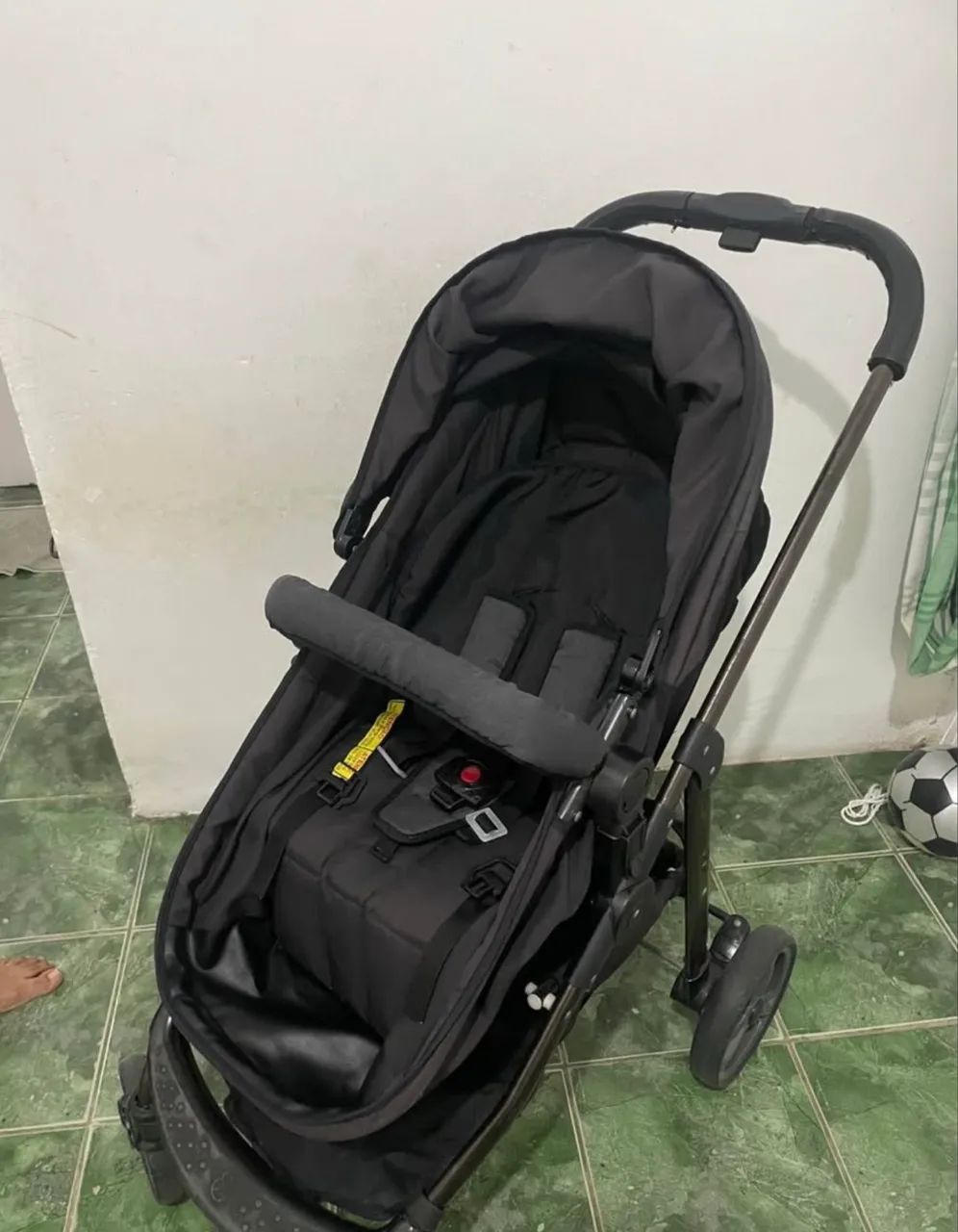 Carrinho GALZERANO Bebê  - Foto 3