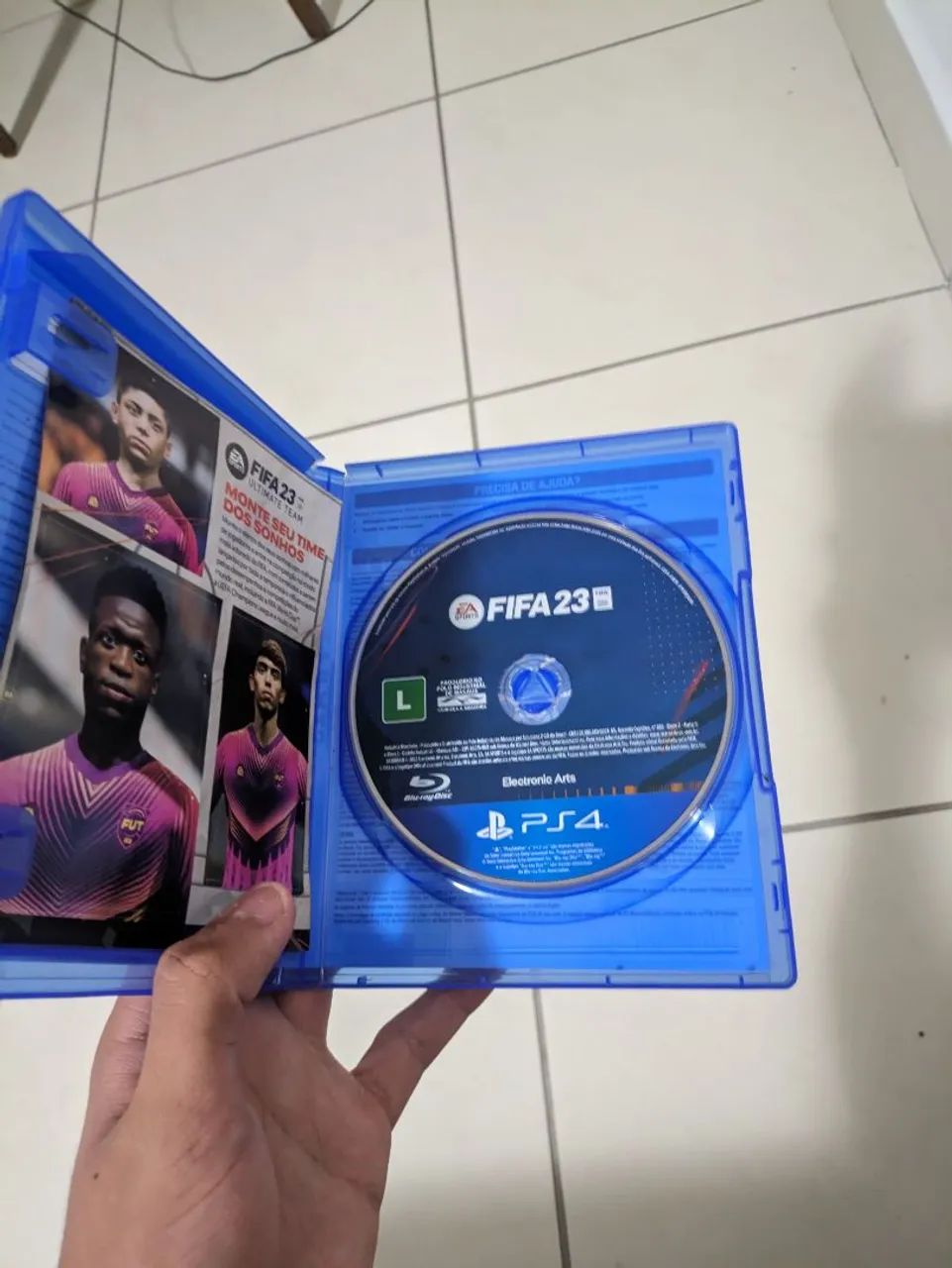 FIFA 23 PS4 - Foto 3