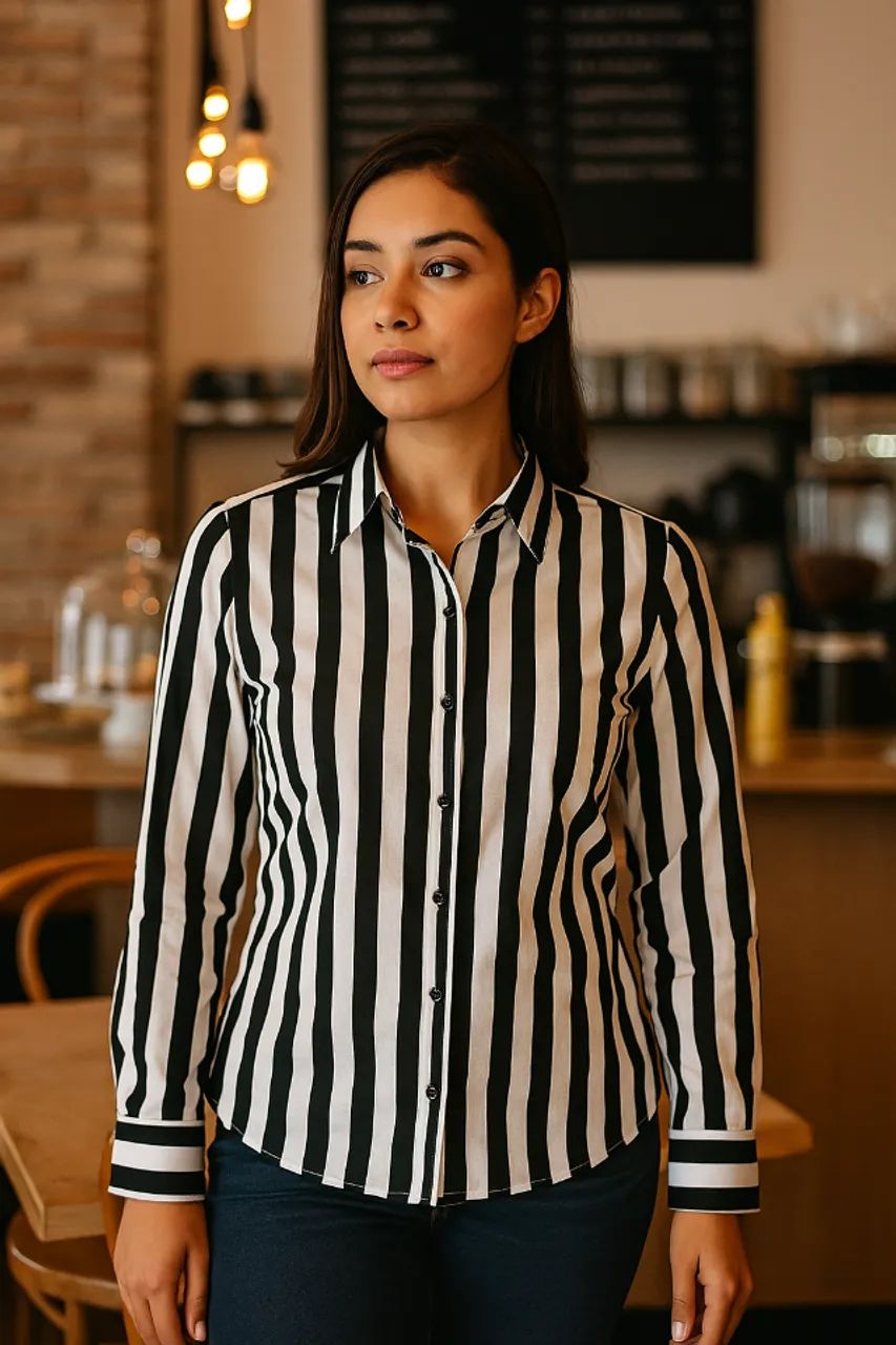 Lote de camisas femininas  - Foto 2