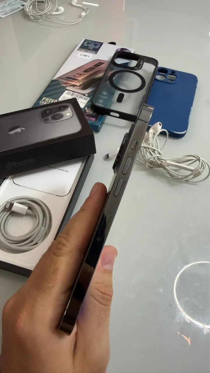 IPhone 13 Pro 512gb - Foto 3