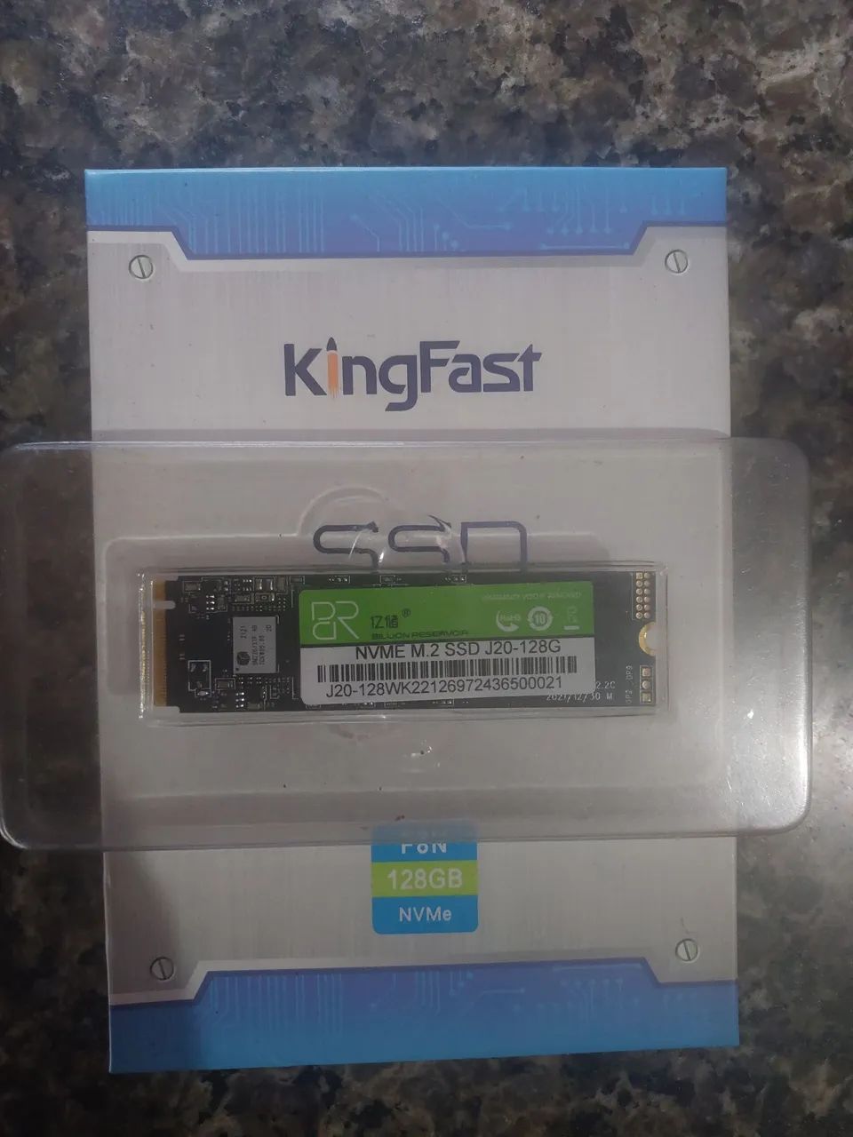 M2 NVME DE 128 GB  - Foto 3