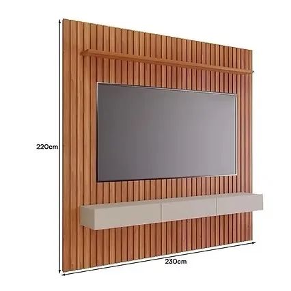 Home Maragogi 2,30 LED - Permobili - Foto 3