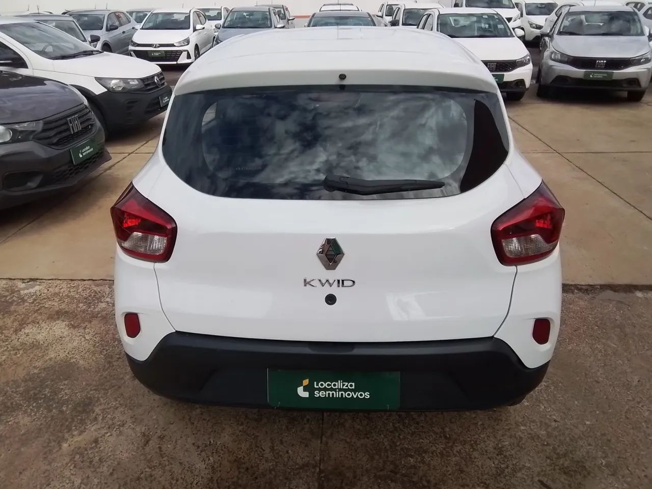 Renault Kwid 1.0 Zen 2025 - Foto 5