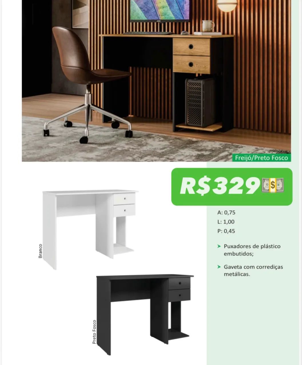 Escrivaninha E39