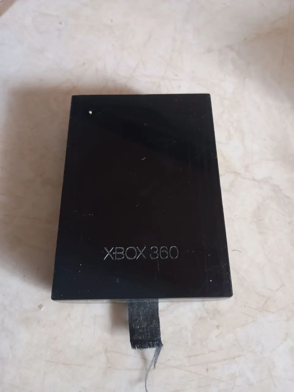 Hd Xbox 360 original 250 gb