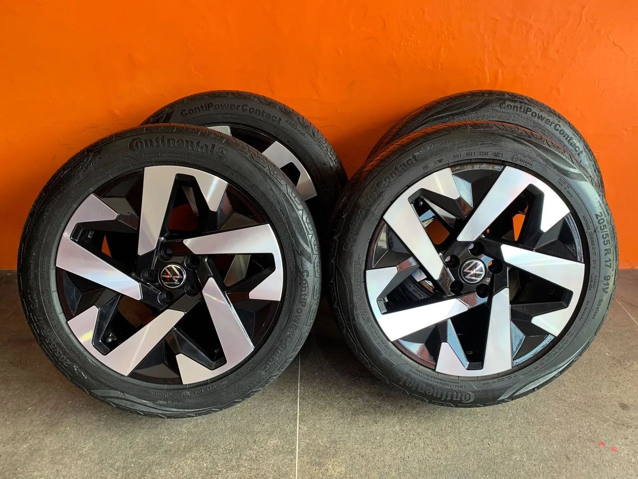 Roda 17 tera