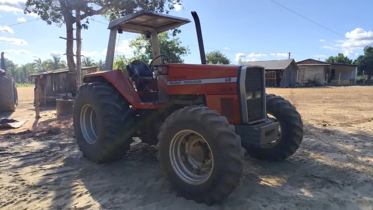 Mf 292 advance - Foto 3
