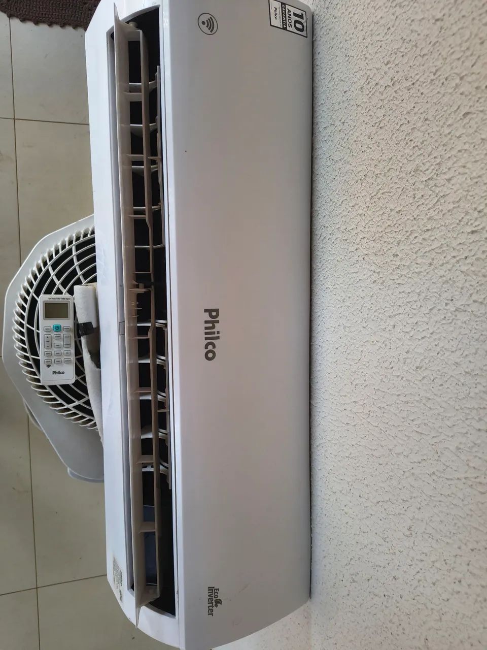 Ar Condicionado 12000 btus Inverter - Foto 2