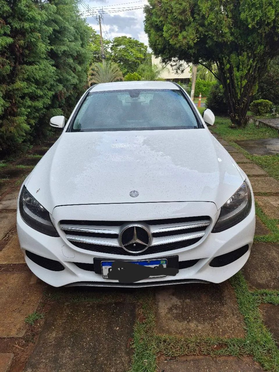Mercedes-Benz C-180 2016