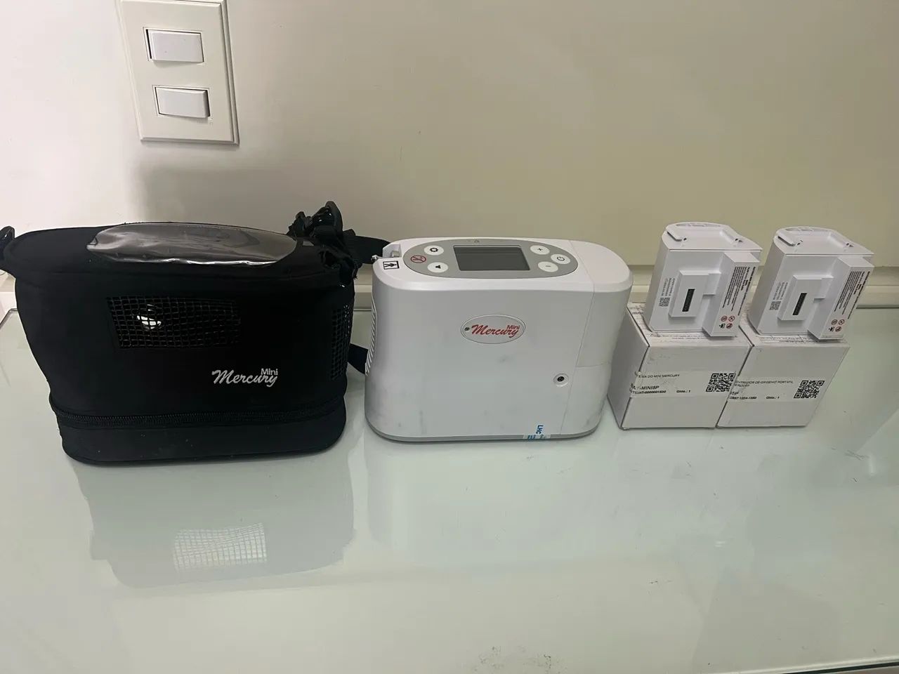 Concentrador de oxigênio  - Foto 2