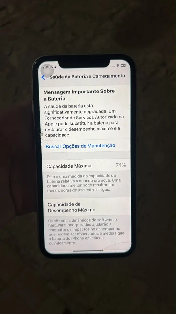 iPhone 11 128 gb único dono - Foto 3