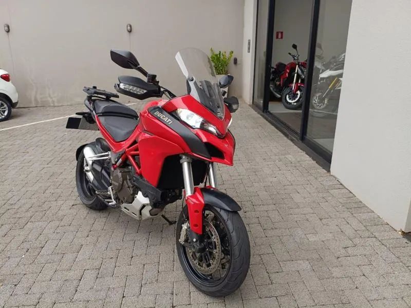 DUCATI DUCATMTS 1200 2016 - Foto 3