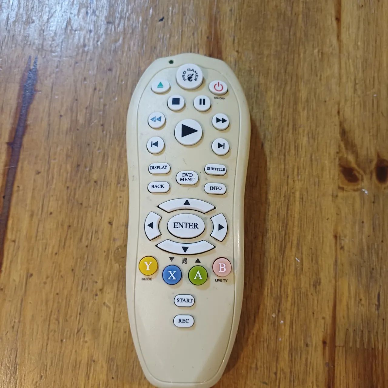 Controle xbox clássico 