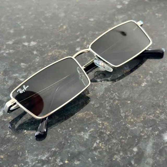 RAY-BAN EMY BIO-BASED ORIGINAL | IMPECÁVEL | POUQUÍSSIMO USO 