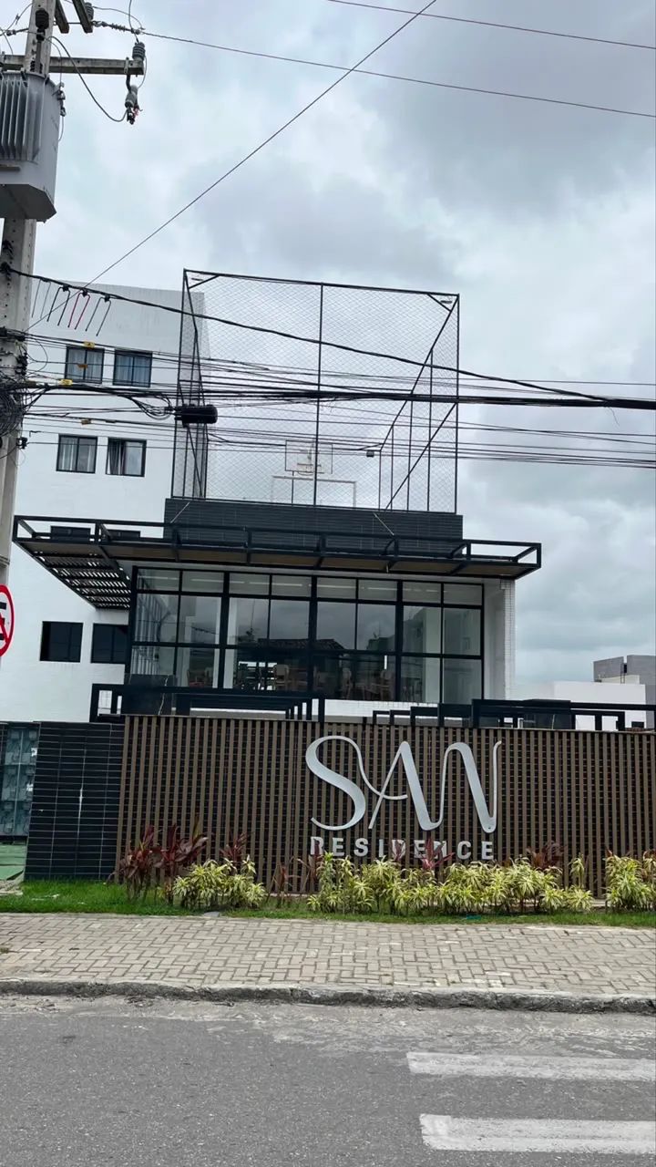 DISPONÍVEL! Apartamento no San Residence GEISEL