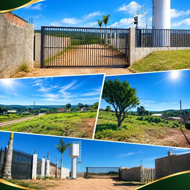 Terreno de 1000m²
