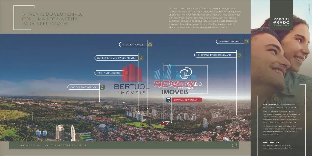 Apartamento à venda Parque Prado em Campinas - Foto 4