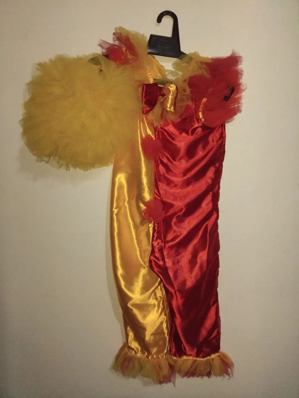 Fantasia palhaco infantil  - Foto 2