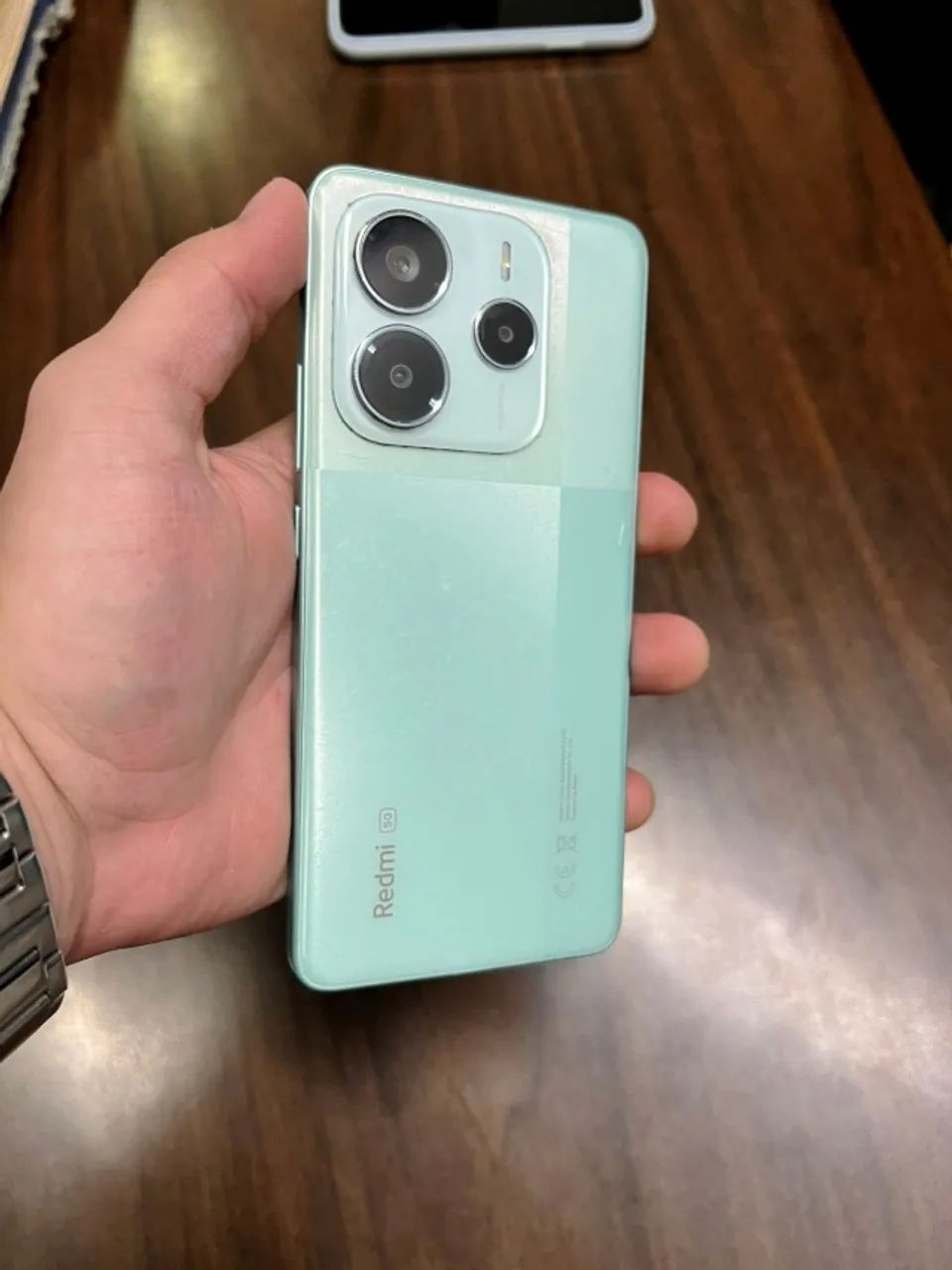 REDMI NOTE 14 5G - COM CAIXA
