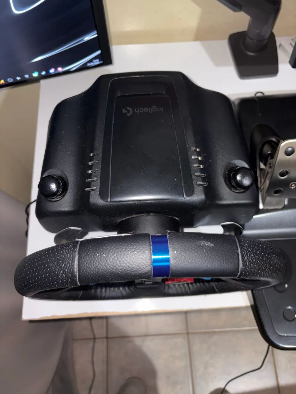 Logitech G29 Usado - Muito Conservado  - Foto 3