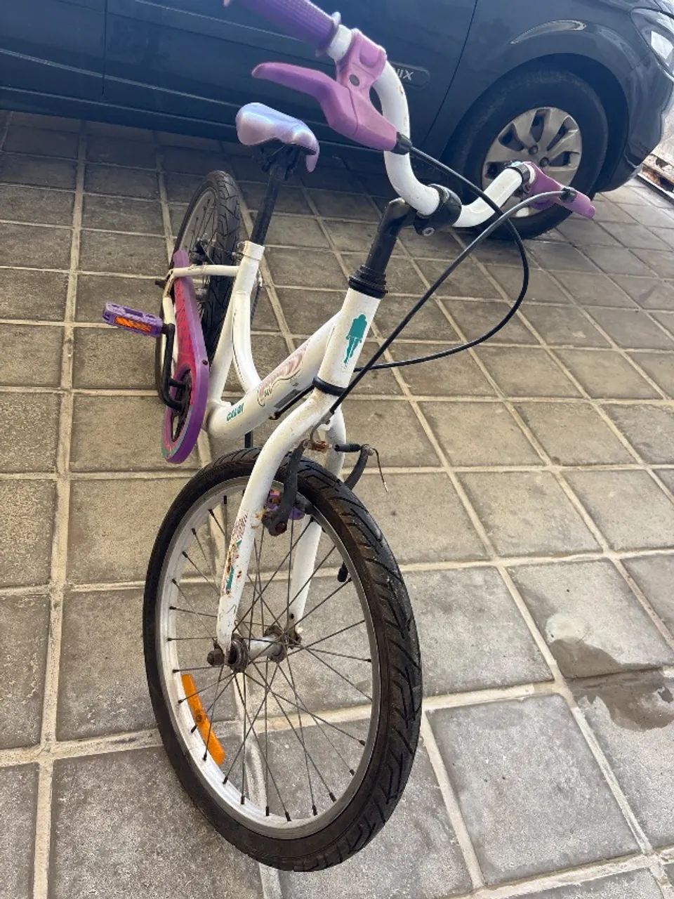 Bicicleta Caloi CECI - Foto 3