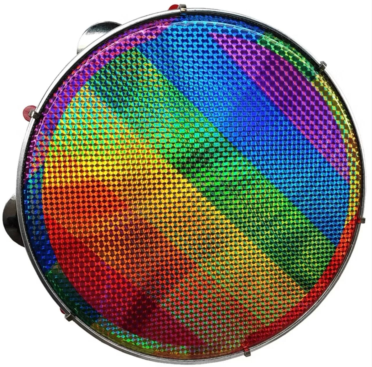 Pandeiro 10 polegadas - Foto 3